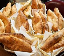 Лаваш грузинский