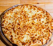 Хачапури по-мегрельски