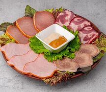 Мясное плато