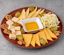 Микс ассорти из сыров