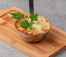 Жюльен с курицей