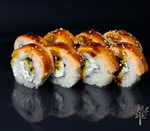 Ролл Запеченная Филадельфия