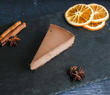 Чизкейк Шоколадный