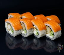 Ролл Филадельфия эби