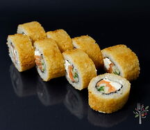 Ролл Горячая Филадельфия