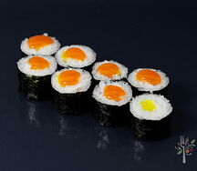 Ролл Такуан Маки