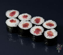 Ролл Магуро Маки