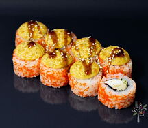 Ролл Томаго чиз