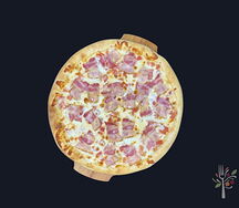 Пицца Карбонара