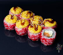 Ролл Запечённый Рэд