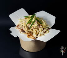 Паста карбонара