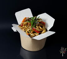 Вок с говядиной