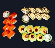 Сет Калифорния (24 шт.)