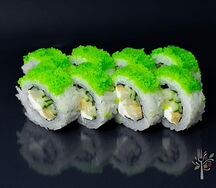 Ролл Ойл фиш