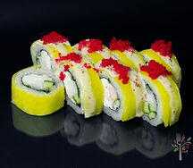 Ролл Такуан