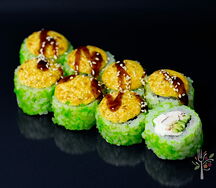 Ролл Запеченная Калифорния