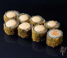 Ролл Сяке Фурай