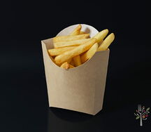 Картофель фри