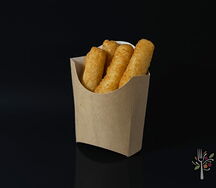 Сырные палочки