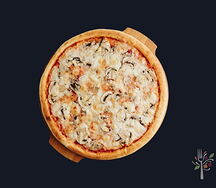 Пицца Грибная