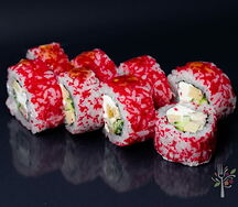 Ролл Анаго Магуро