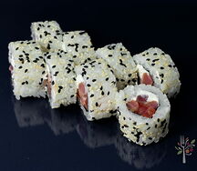 Ролл Острый с тунцом