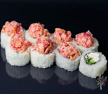 Ролл Лосось тар-тар