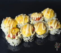 Ролл Запеченный Цезарь