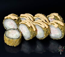 Ролл Жареная Калифорния