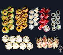 Сет Фестум (52 шт.)