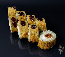 Ролл Унаги Фурай