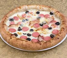 Пицца Баварская