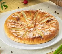 Пирог Осетинский с картофелем