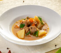 Жаркое по-домашнему