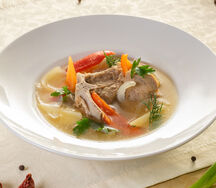 Хашлама из Телятины