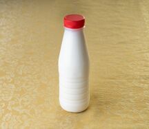 Тан с огурцом и укропом