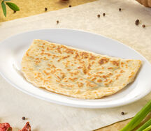 Кутаб с зеленью