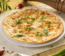 Пицца Четыре сыра