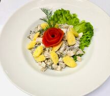 Салат Полная Чаша