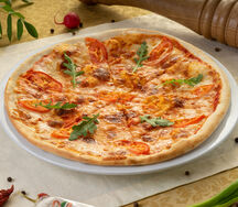 Пицца Маргарита