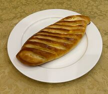 Лодочка с сыром