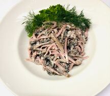 Салат Лигет