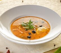 Суп Солянка мясная