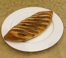 Лодочка с мясом