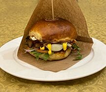 Бургер Пан Чикен