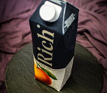 Rich Апельсиновый