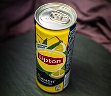 Lipton Лимон