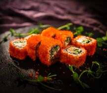 Ролл Калифорния лайт