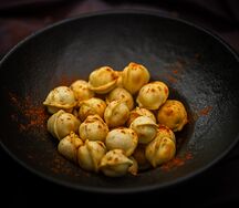 Пельмени фри