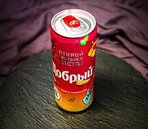 Добрый Манго-Маракуйя